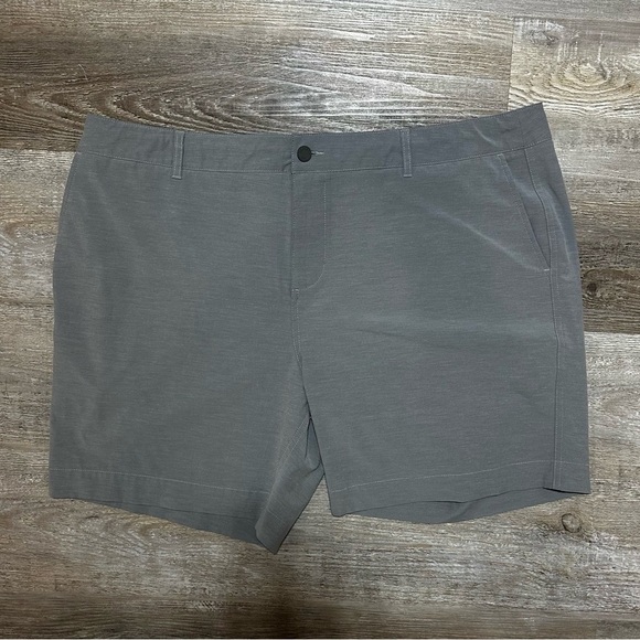 Mens Faherty All Day Shorts 7” size 42 - Picture 2 of 8